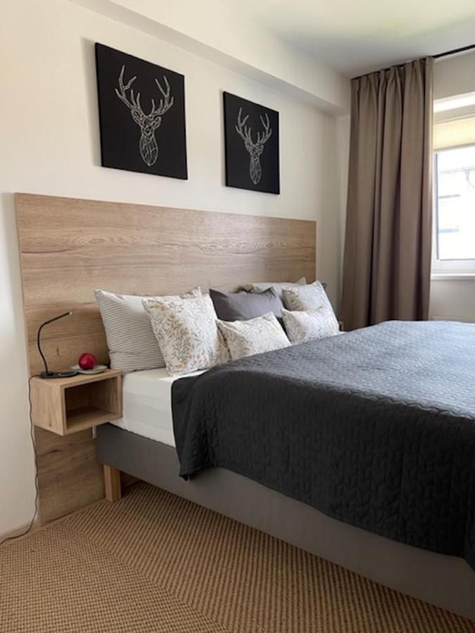 Klinovec Apartments Luxury Loučná pod Klínovcem 외부 사진