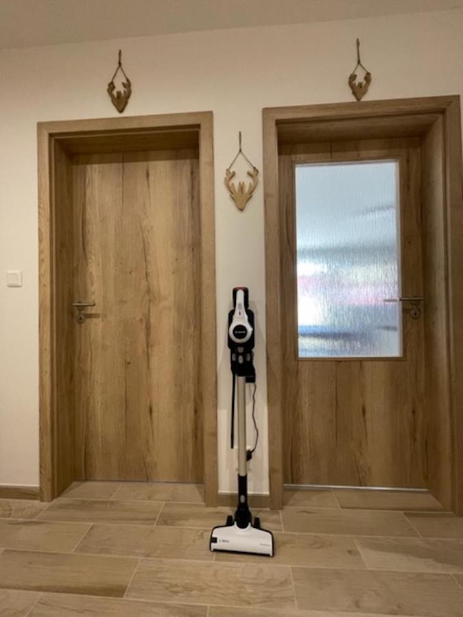 Klinovec Apartments Luxury Loučná pod Klínovcem 외부 사진