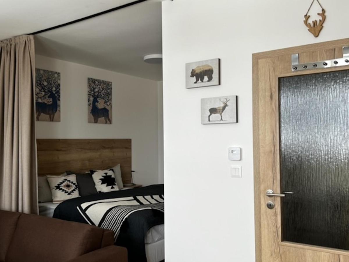 Klinovec Apartments Luxury Loučná pod Klínovcem 외부 사진