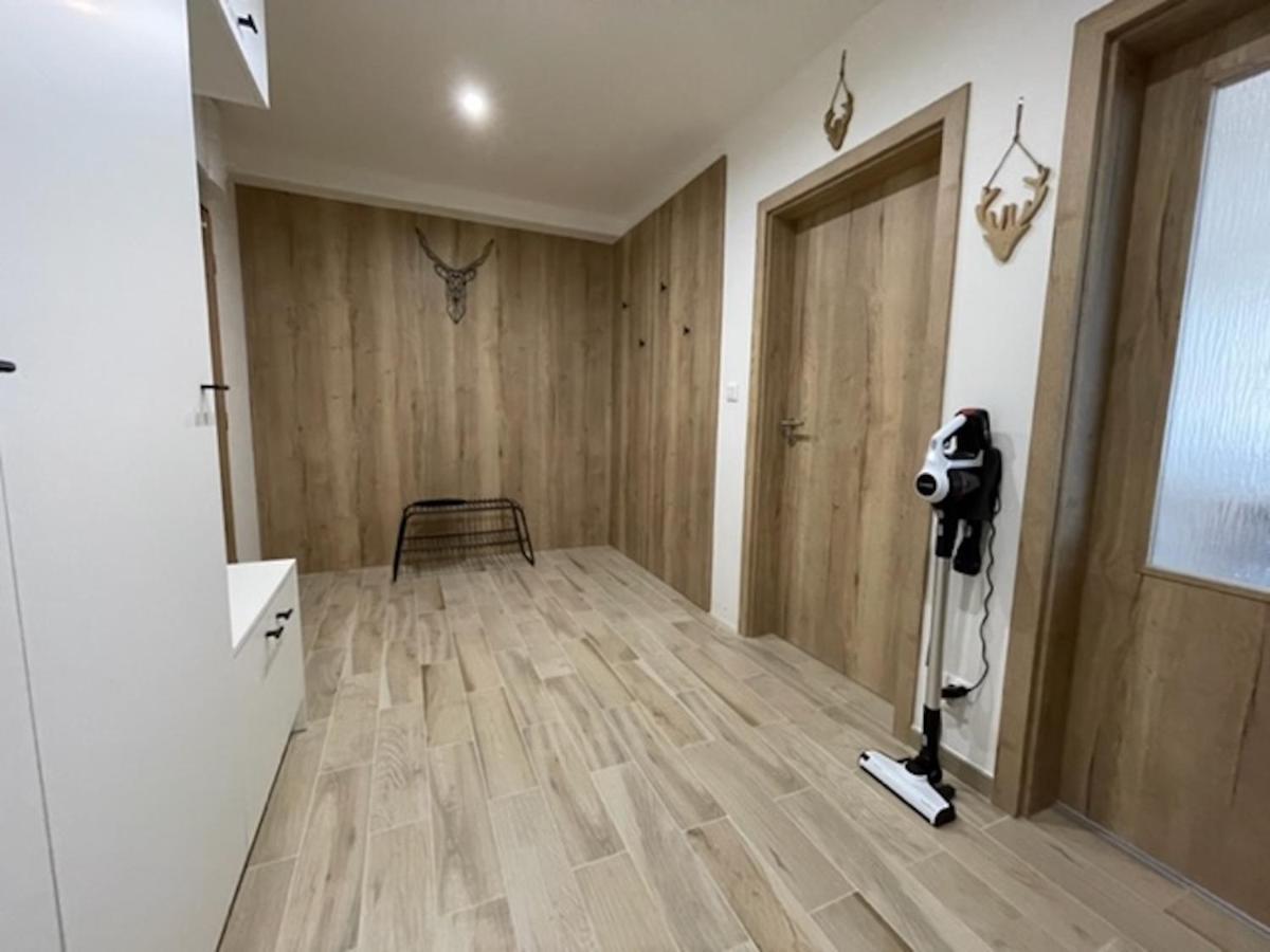 Klinovec Apartments Luxury Loučná pod Klínovcem 외부 사진
