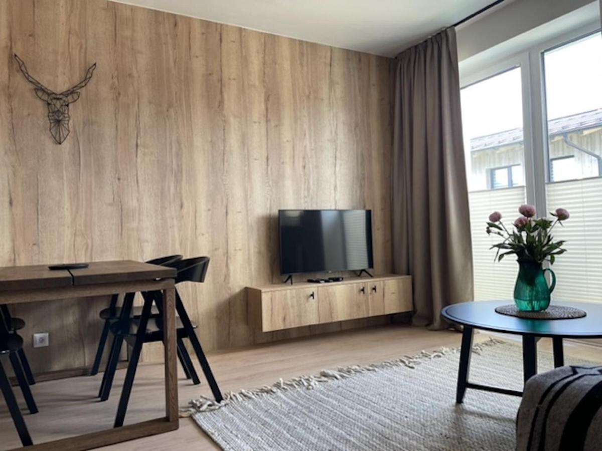 Klinovec Apartments Luxury Loučná pod Klínovcem 외부 사진