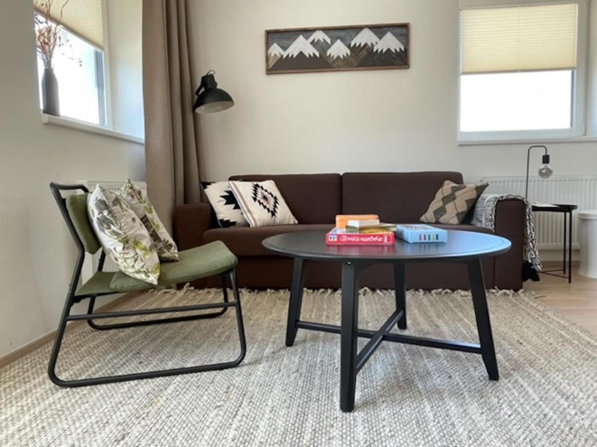 Klinovec Apartments Luxury Loučná pod Klínovcem 외부 사진