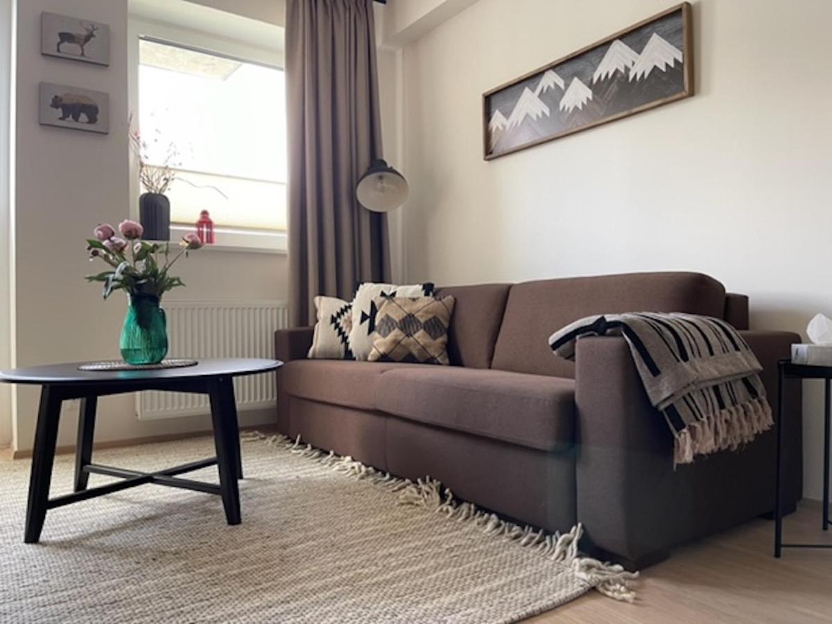 Klinovec Apartments Luxury Loučná pod Klínovcem 외부 사진