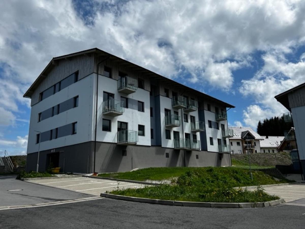 Klinovec Apartments Luxury Loučná pod Klínovcem 외부 사진