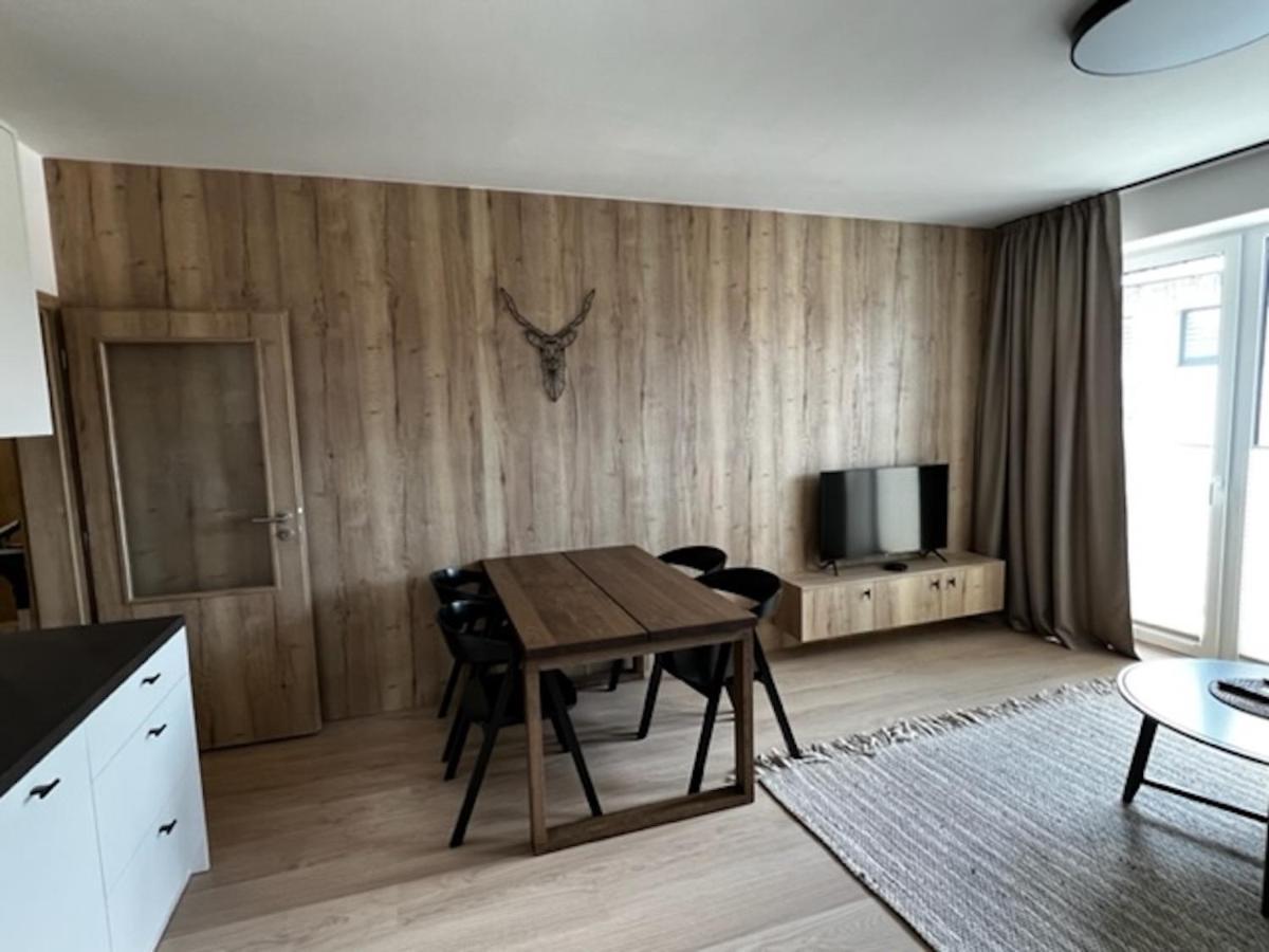 Klinovec Apartments Luxury Loučná pod Klínovcem 외부 사진