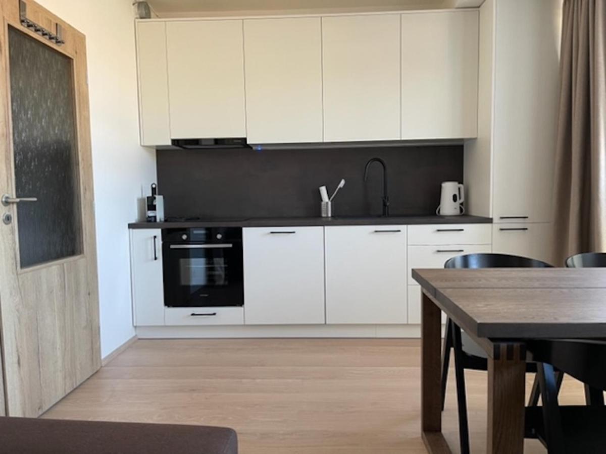 Klinovec Apartments Luxury Loučná pod Klínovcem 외부 사진