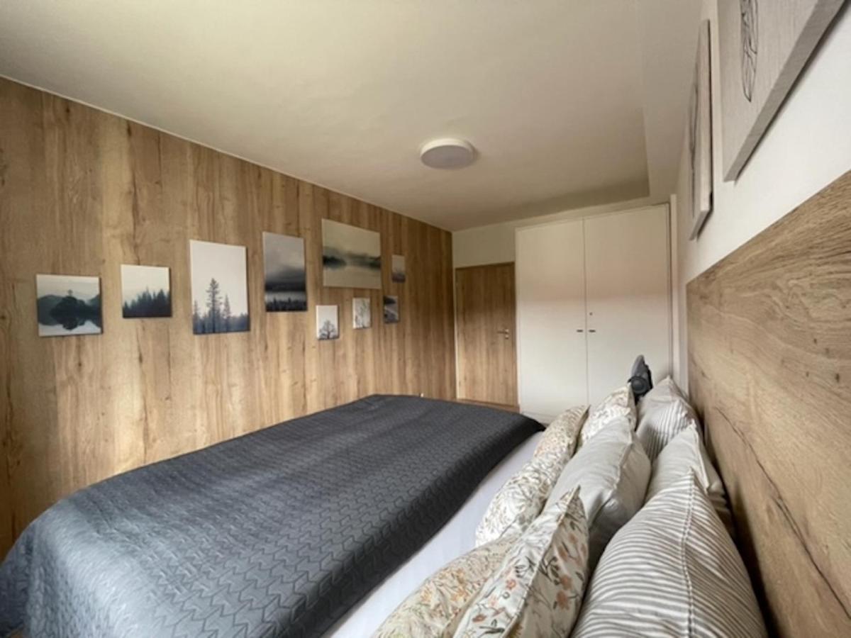 Klinovec Apartments Luxury Loučná pod Klínovcem 외부 사진