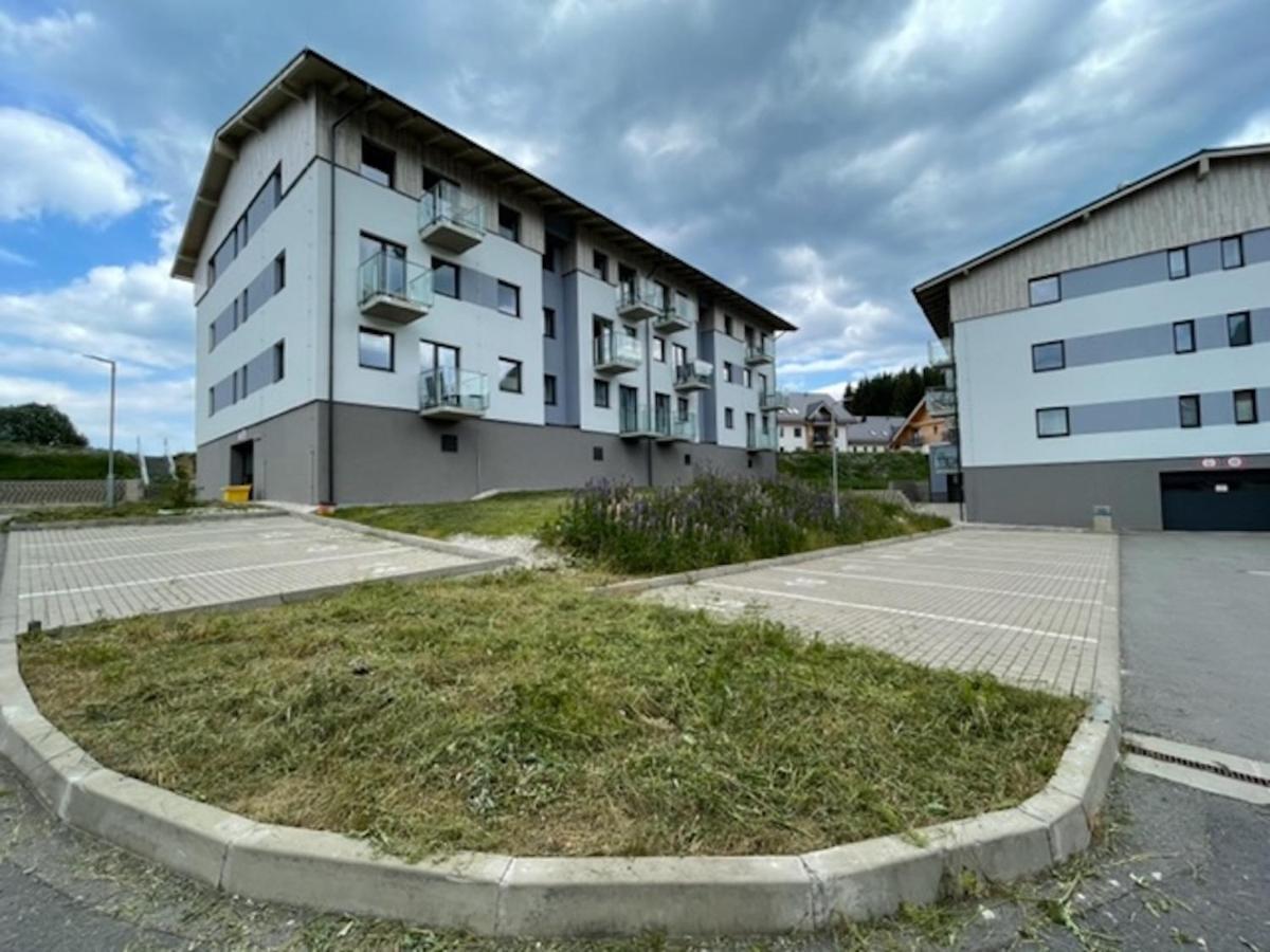 Klinovec Apartments Luxury Loučná pod Klínovcem 외부 사진
